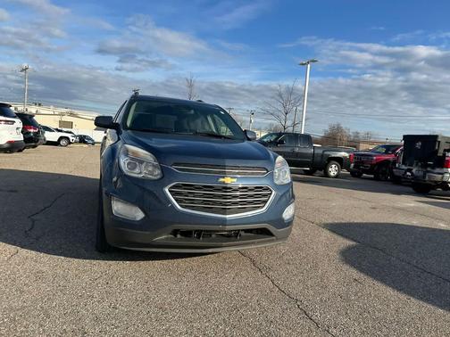2016 Chevrolet Equinox LT