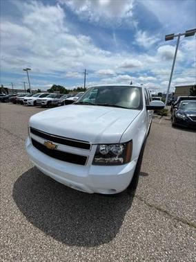 2008 Chevrolet Suburban 1500 LT