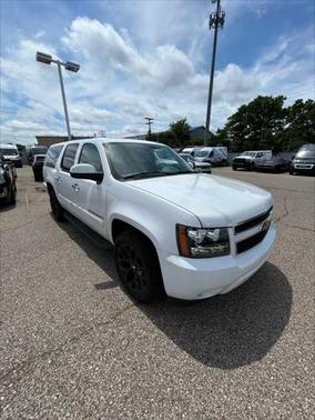 2008 Chevrolet Suburban 1500 LT