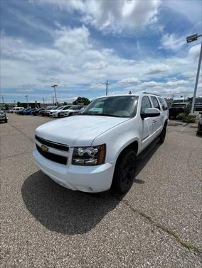 2008 Chevrolet Suburban 1500 LT
