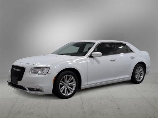 2016 Chrysler 300 S