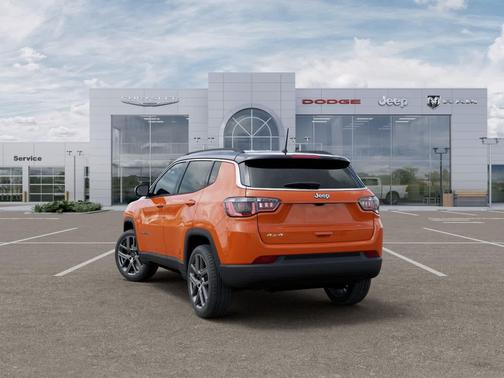 Joose 2026 Jeep Compass Limited