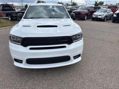 2018 Dodge Durango R/T