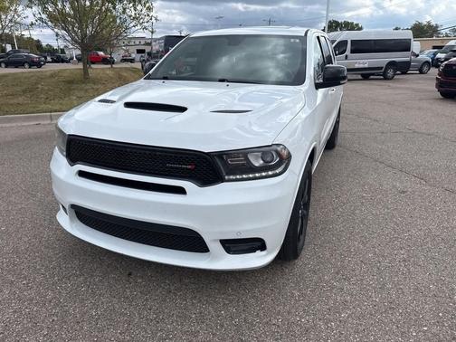 2018 Dodge Durango R/T