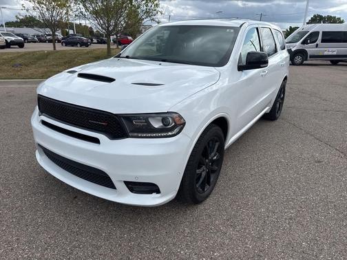 2018 Dodge Durango R/T
