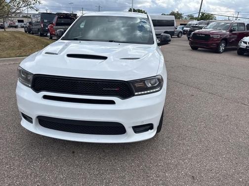 2018 Dodge Durango R/T