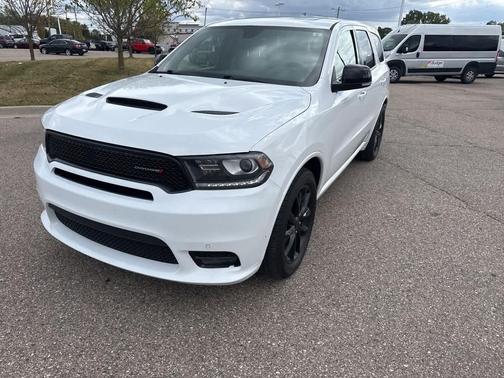 2018 Dodge Durango R/T