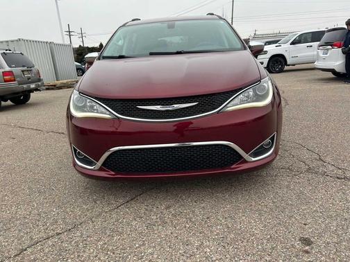 2020 Chrysler Pacifica Limited