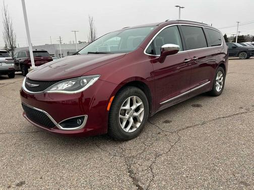 2020 Chrysler Pacifica Limited
