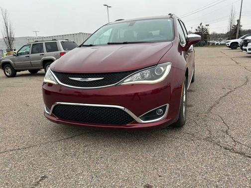 2020 Chrysler Pacifica Limited