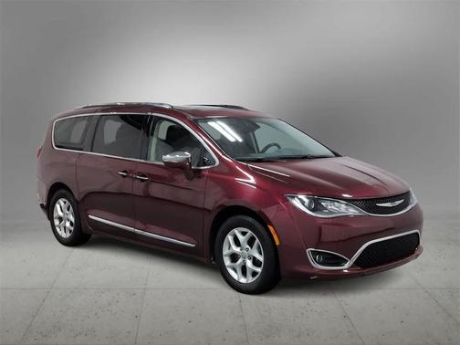 2020 Chrysler Pacifica Limited