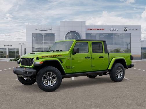 2025 Jeep Gladiator Mojave