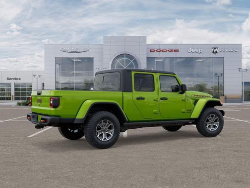2025 Jeep Gladiator Mojave