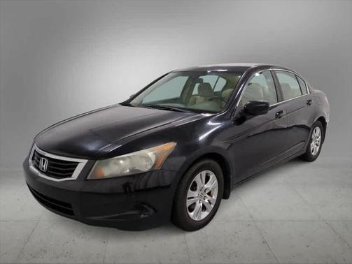 2009 Honda Accord LX-P