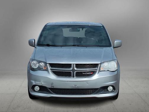 Billet Clearcoat 2019 Dodge Grand Caravan GT