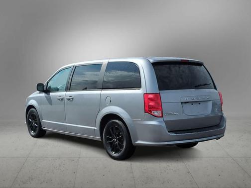 Billet Clearcoat 2019 Dodge Grand Caravan GT