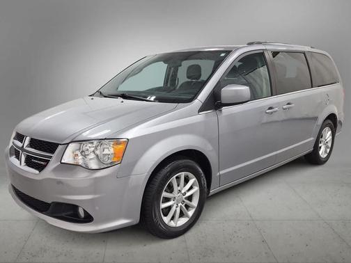 Billet Clearcoat 2019 Dodge Grand Caravan SXT