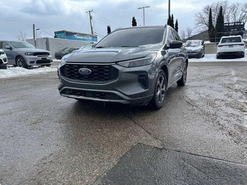 2023 Ford Escape ST-Line