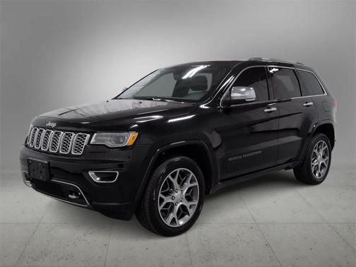 2020 Jeep Grand Cherokee Overland