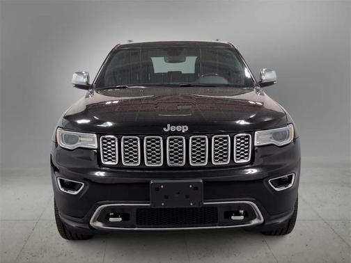 2020 Jeep Grand Cherokee Overland