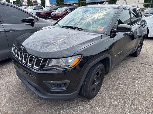 2018 Jeep Compass Sport