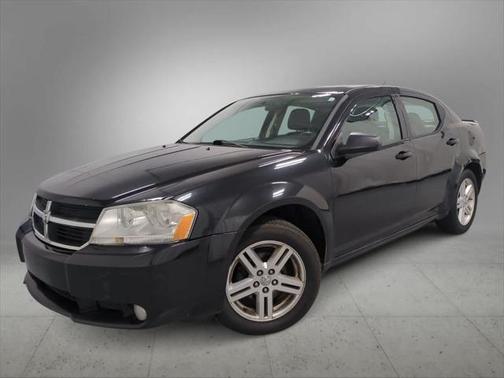 2010 Dodge Avenger R/T