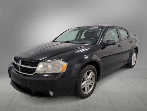 2010 Dodge Avenger R/T