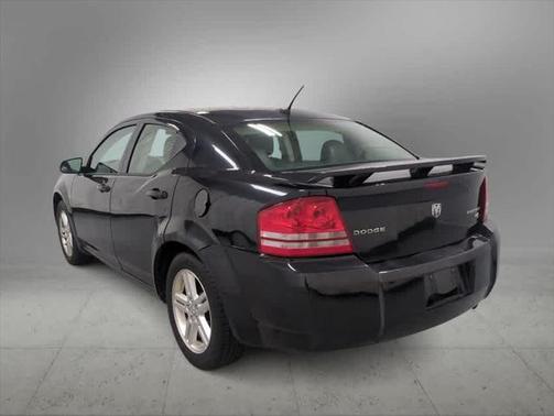2010 Dodge Avenger R/T