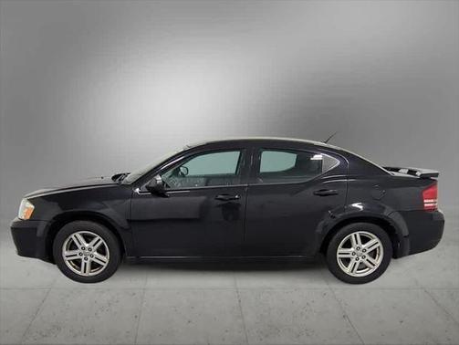 2010 Dodge Avenger R/T