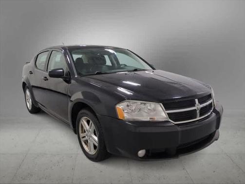 2010 Dodge Avenger R/T