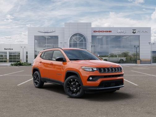 Joose 2026 Jeep Compass Latitude