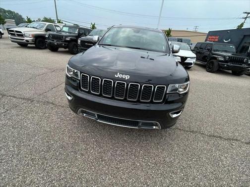 2018 Jeep Grand Cherokee Limited X