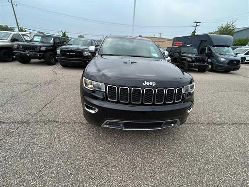 2018 Jeep Grand Cherokee Limited X