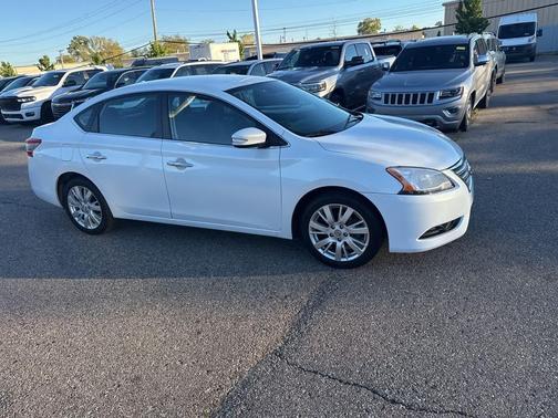 2013 Nissan Sentra SL