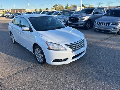 2013 Nissan Sentra SL