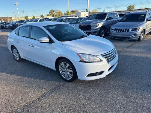 2013 Nissan Sentra SL