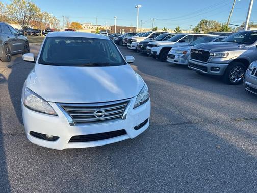 2013 Nissan Sentra SL