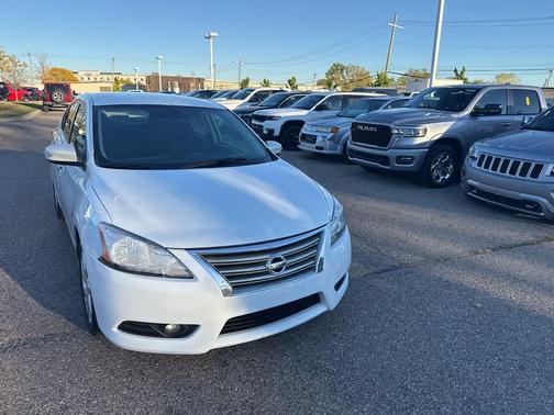 2013 Nissan Sentra SL