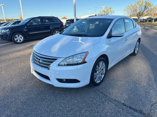 2013 Nissan Sentra SL