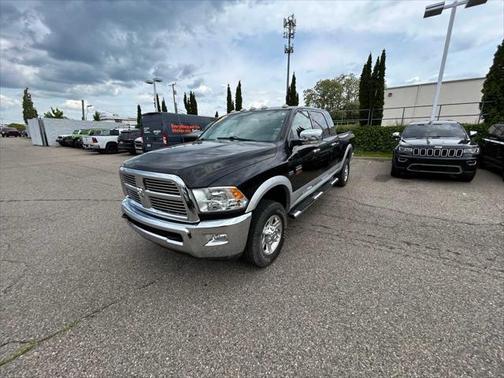2012 RAM 2500 Laramie