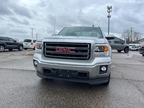 2015 GMC Sierra 1500 SLE