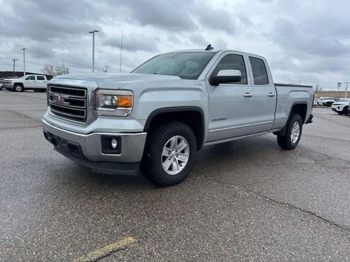 2015 GMC Sierra 1500 SLE