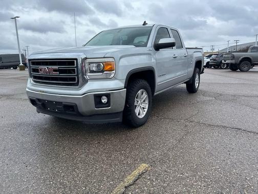 2015 GMC Sierra 1500 SLE