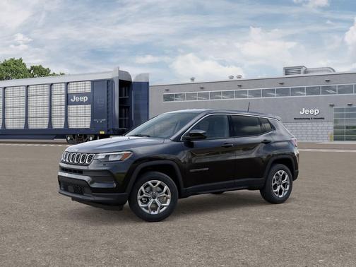 2025 Jeep Compass Sport