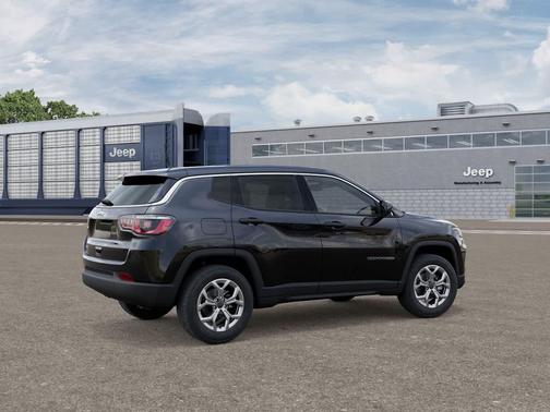 2025 Jeep Compass Sport