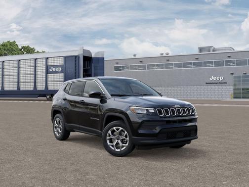 2025 Jeep Compass Sport