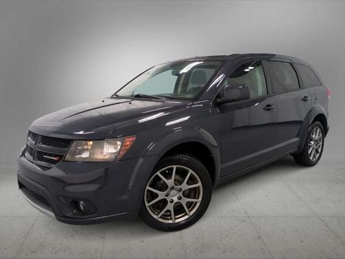 2017 Dodge Journey GT