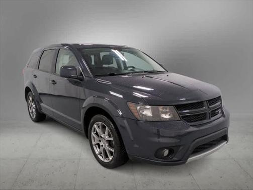 2017 Dodge Journey GT