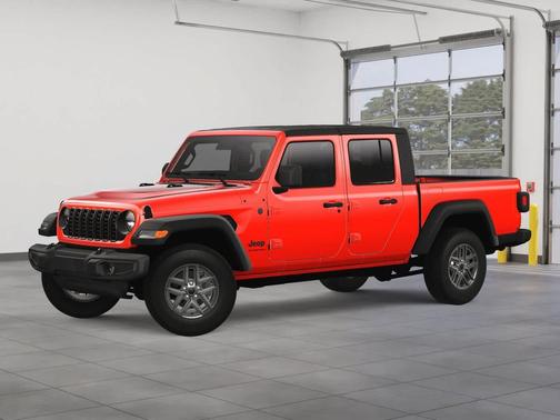 2025 Jeep Gladiator Sport S