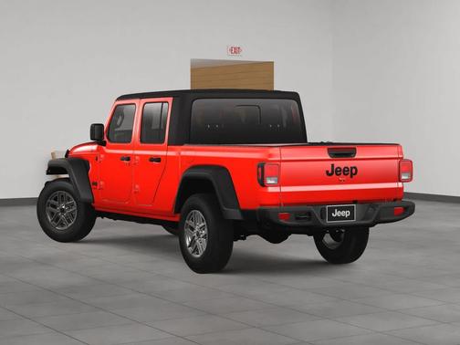 2025 Jeep Gladiator Sport S